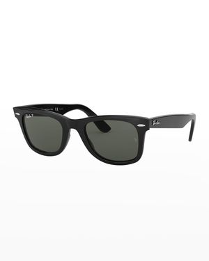 Polarized Classic Wayfarer Acetate Sunglasses