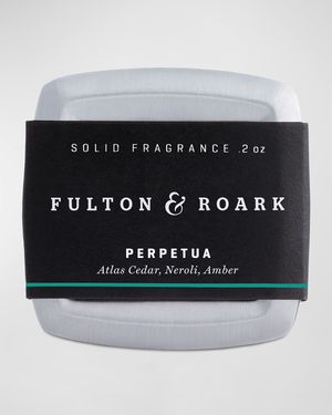 Perpetua Solid Fragrance, 0.2 oz.