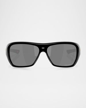 Men's OO9492 Rectangular Sunglasses