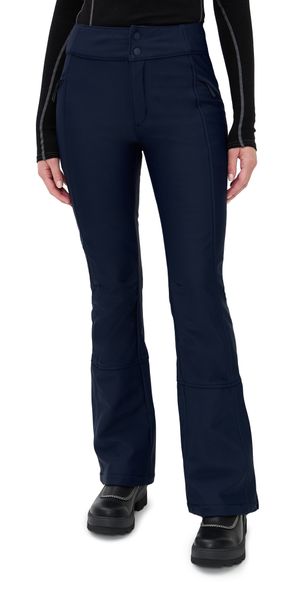 Halfdays Emma Soft Shell Pants Navy L