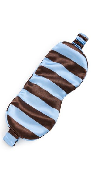 Hommey Silk Eyemask Iced Chocolate One Size