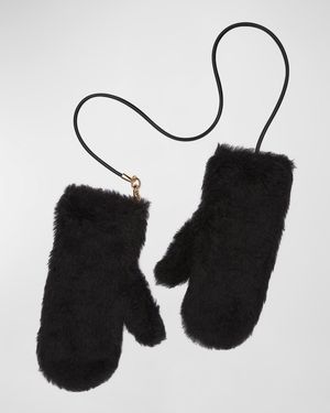 Ombrato Wool Mittens