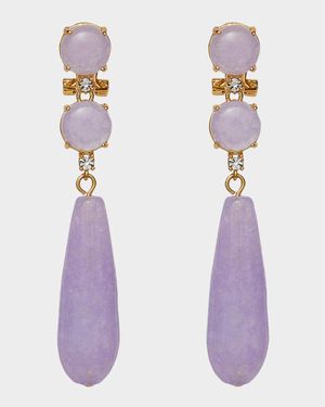 Diana Linear Earrings