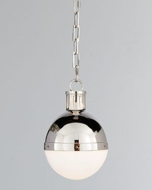 Hicks Small Pendant By Thomas O'Brien