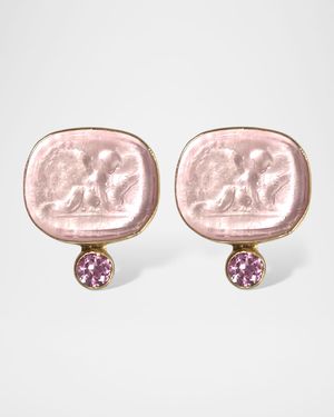 Guardian Angel Earrings