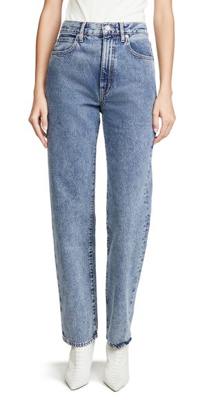 SLVRLAKE London Jeans Born to Run 28