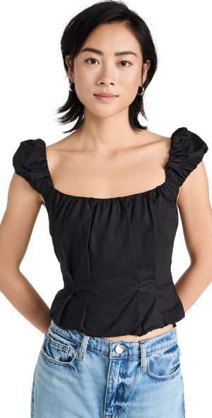 Lioness Almost Famous Top Onyx XXXL