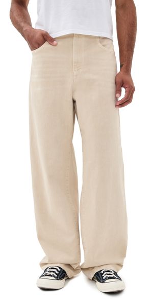Isabel Marant Jameson Pants Ecru 31