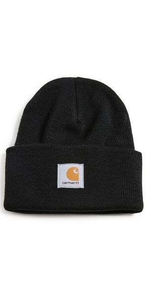 Carhartt WIP Watch Beanie Black One Size