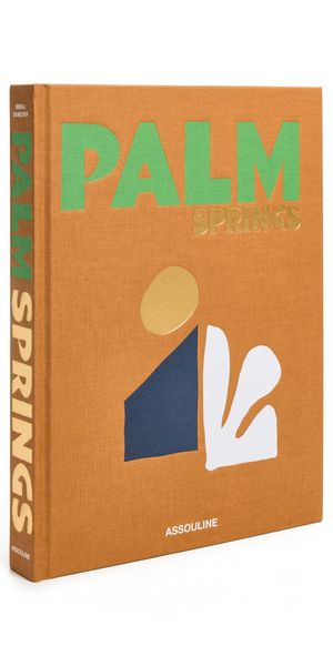 Assouline Palm Springs Book Multi One Size