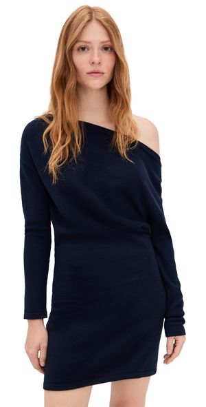 Ramy Brook Chance Dress Navy XS
