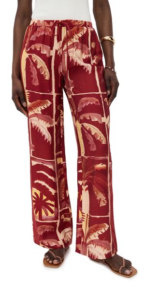 Seven Wonders Catriona Pants Arlo Print L