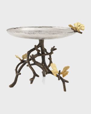 Butterfly Ginkgo Candy Dish