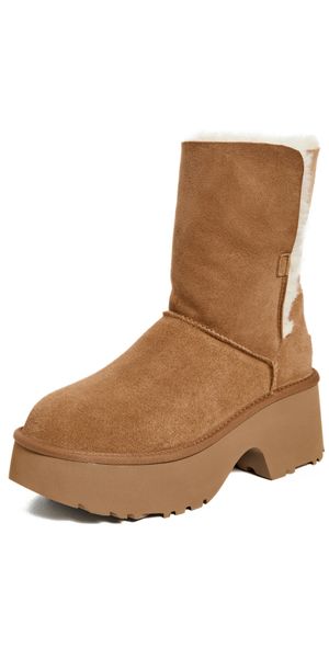 UGG Esmee Boots Chestnut 7