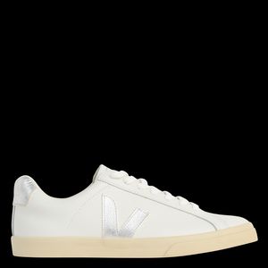 Veja - Baskets basses en cuir - Taille 41 - Blanc