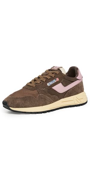 Autry Reelwind Low Sneakers Suede/Net Plugh/Zephyr 41