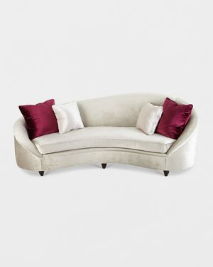 Yasmine Sofa, 106"