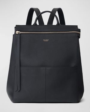 Harper Leather Bundle Diaper Bag