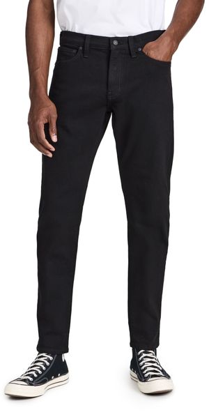 Madewell Athletic Slim Coolmax Jeans Bainhart Wash 34