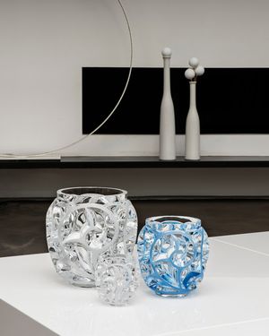 Tourbillions Grand Vase