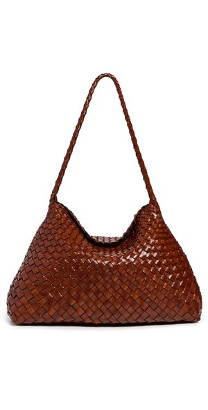 DRAGON DIFFUSION Santa Maria Bag Tan One Size