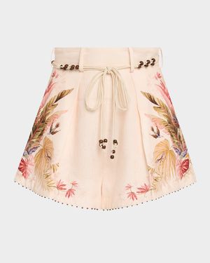 Ascension Tuck Shorts