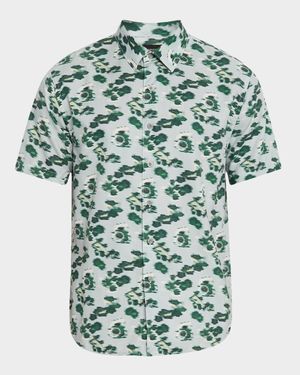 Men's Hazy Camellia Sport Shirt