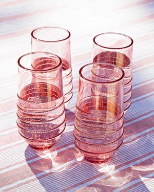 Amalia Acrylic Large Tumblers, Set of 4