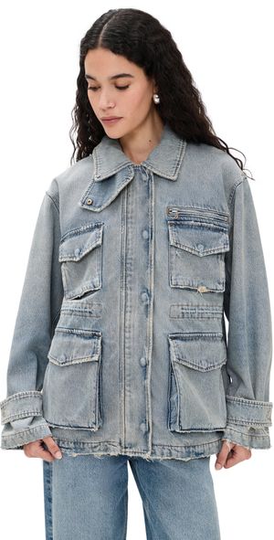 AGOLDE Aubrey Jacket Conclusion XL