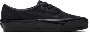 Vans Black LX Authentic 44 Sneakers