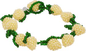Pura Utz Green & Yellow Lemon Galore Bracelet