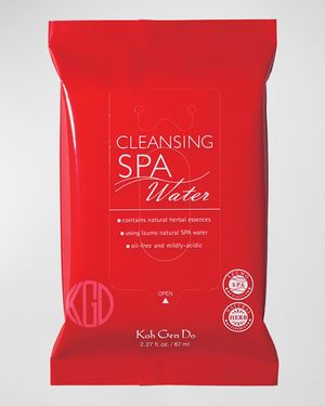 Cleansing Water Cloth, 1 Pack