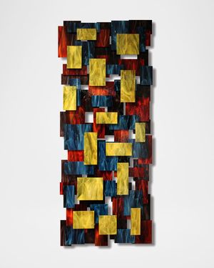 Elevate Wall Sculpture