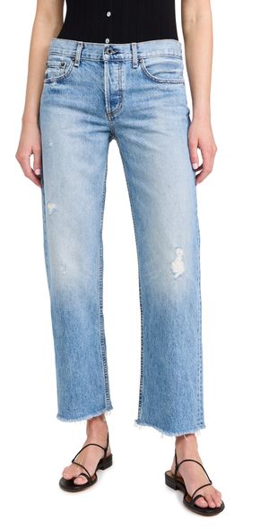 ASKK NY Low Rise Straight Jeans Berkley 31