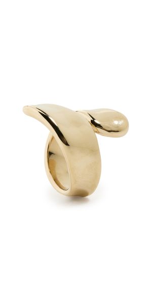 Jenny Bird Solene Ring Gold 8