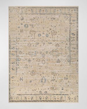 Babette Hand-Knotted Rug, 10' x 14'