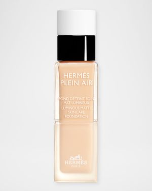 Plein Air, Luminous Matte Skincare Foundation