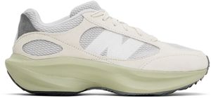 New Balance Baskets WRPD beige et gris