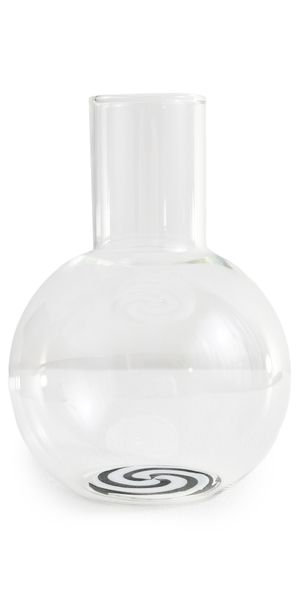 FAZEEK Swirl Carafe Black/White One Size