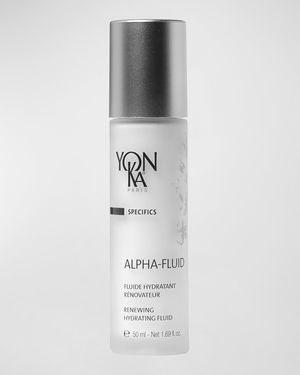 Alpha Fluid Regenerative Morning Serum