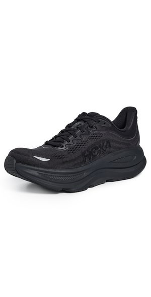 HOKA Bondi 9 Sneakers Black / Black 5