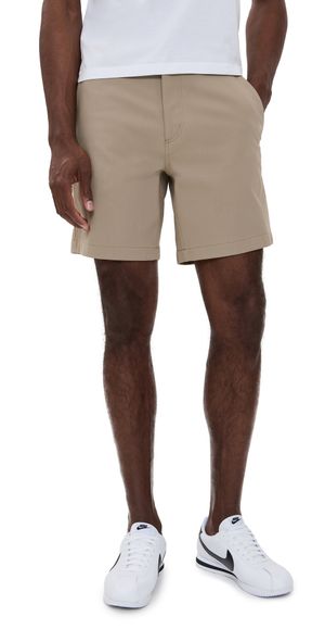 Theory Standard Shorts in Neoteric Twill 7.75 Bark 31