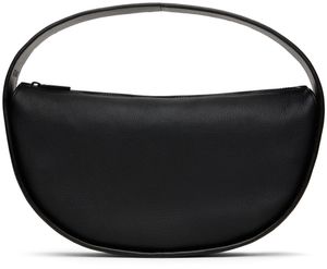 St. Agni Black Petit Arc Bag