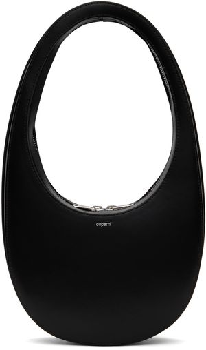Coperni Black Swipe Bag