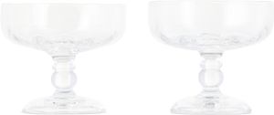 Akua Objects Verres à champagne - Alban