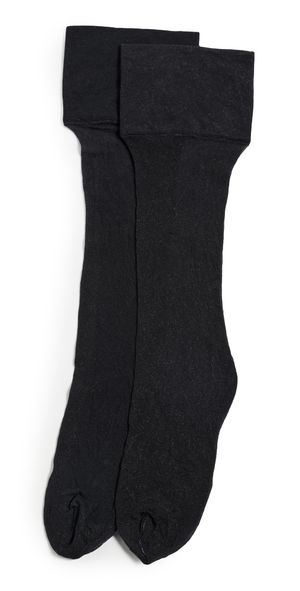 Falke Shelina 12 Den Knee High Socks Black 39-42
