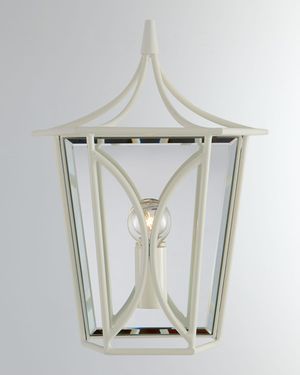 Cavanagh Mini Lantern Sconce
