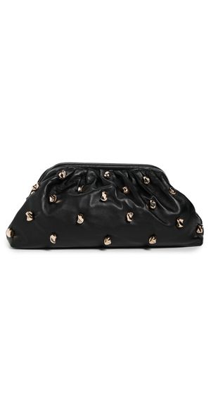 BTB Los Angeles Destan Clutch Black One Size