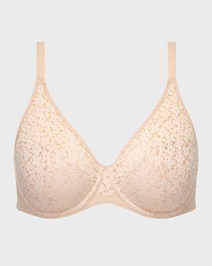 Norah Molded Lace Bra