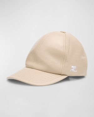 Re-Edition Vinyl Baseball Cap